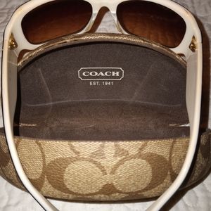 Coach Sunglasses